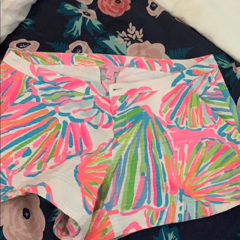Lilly Pulitzer shirts size 4